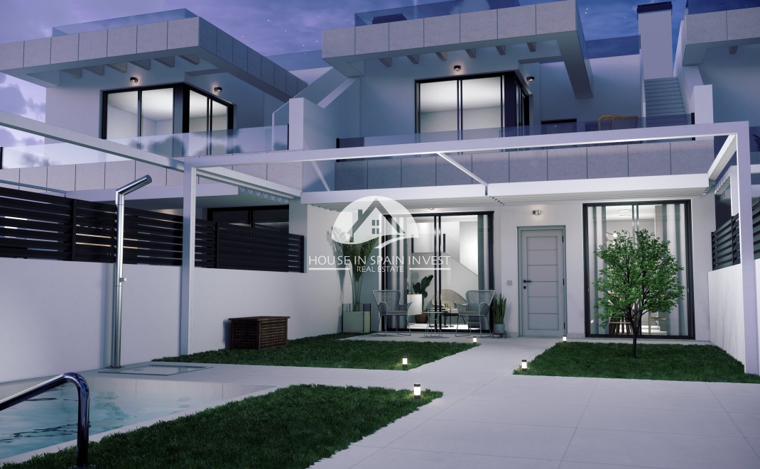 New Build - Townhouse - Rojales - Ciudad Quesada - Ciudad Quesada