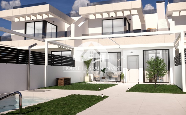 New Build - Townhouse - Rojales - Ciudad Quesada - Ciudad Quesada