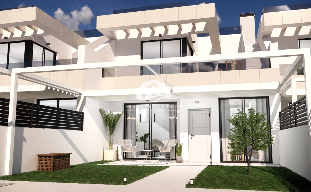 New Build - Townhouse - Rojales - Ciudad Quesada - Ciudad Quesada