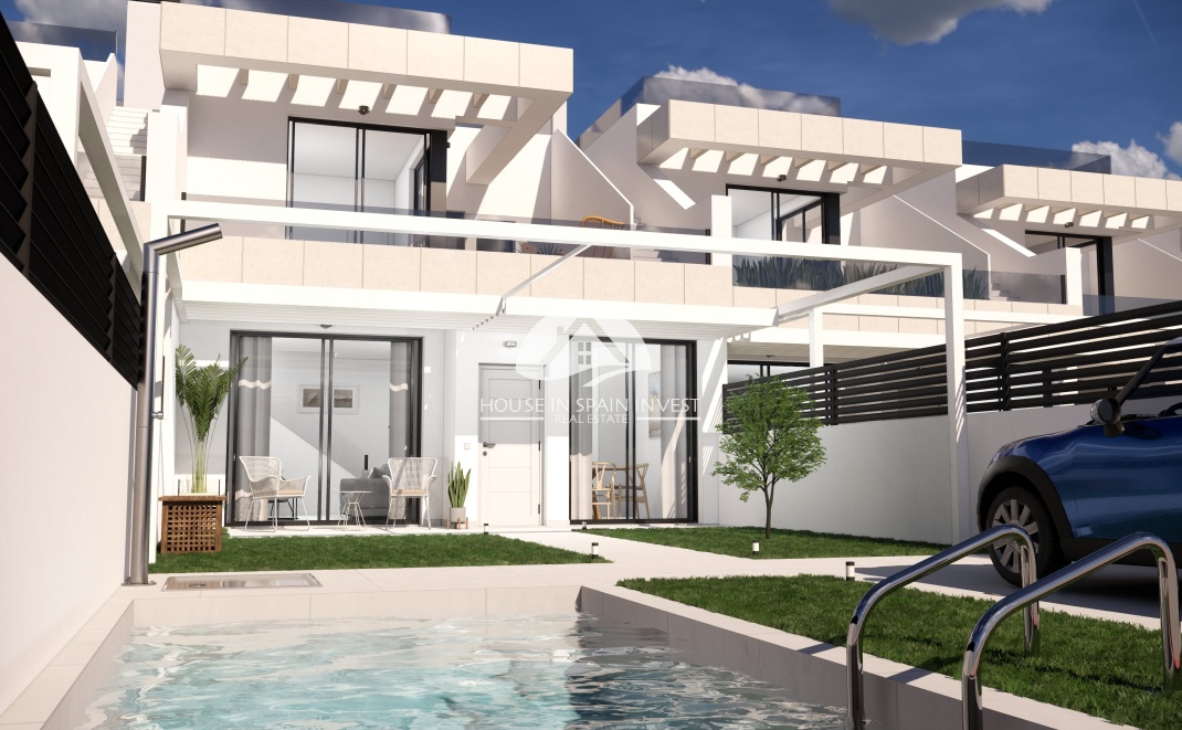New Build - Townhouse - Rojales - Ciudad Quesada - Ciudad Quesada