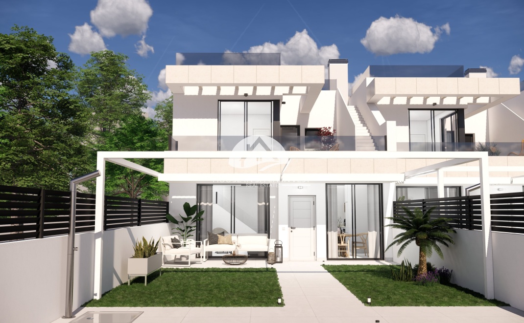 New Build - Townhouse - Rojales - Ciudad Quesada - Ciudad Quesada