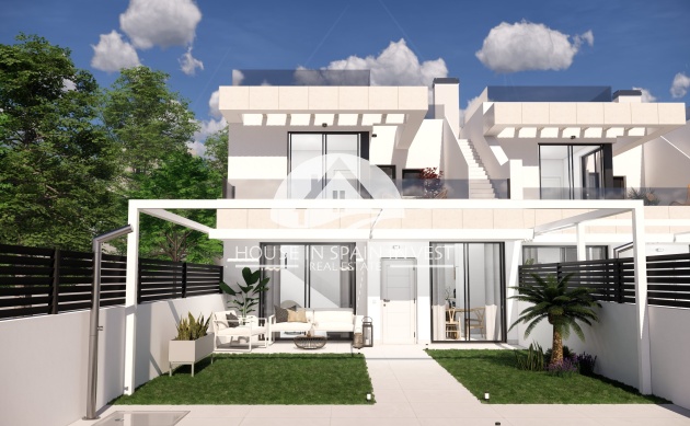 New Build - Townhouse - Rojales - Ciudad Quesada - Ciudad Quesada