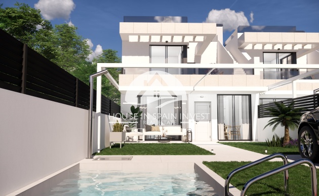 New Build - Townhouse - Rojales - Ciudad Quesada - Ciudad Quesada