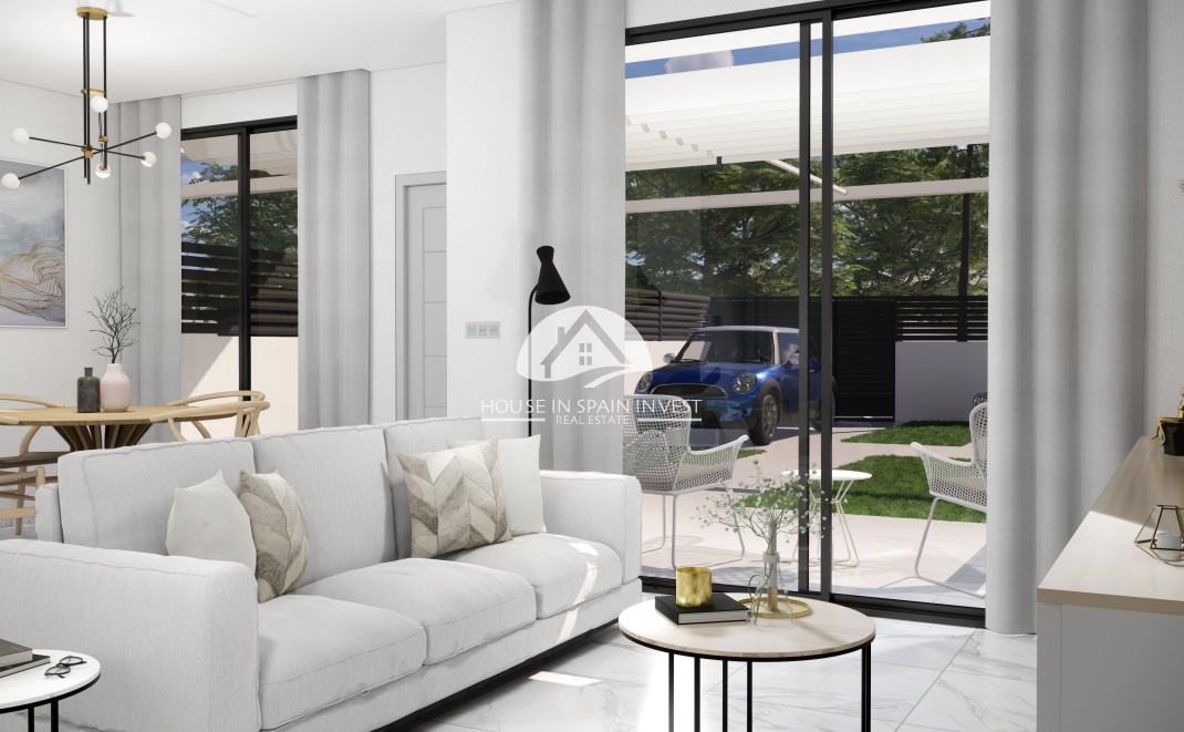 New Build - Townhouse - Rojales - Ciudad Quesada - Ciudad Quesada