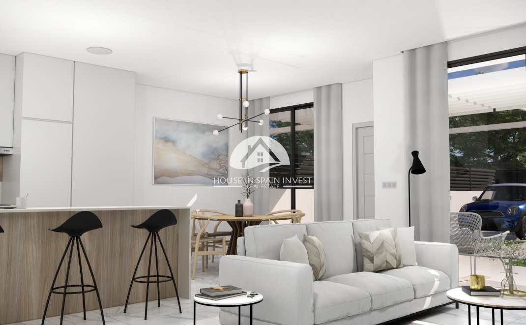 New Build - Townhouse - Rojales - Ciudad Quesada - Ciudad Quesada