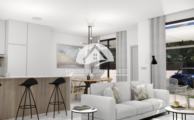 New Build - Townhouse - Rojales - Ciudad Quesada - Ciudad Quesada