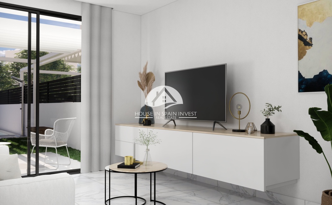 New Build - Townhouse - Rojales - Ciudad Quesada - Ciudad Quesada