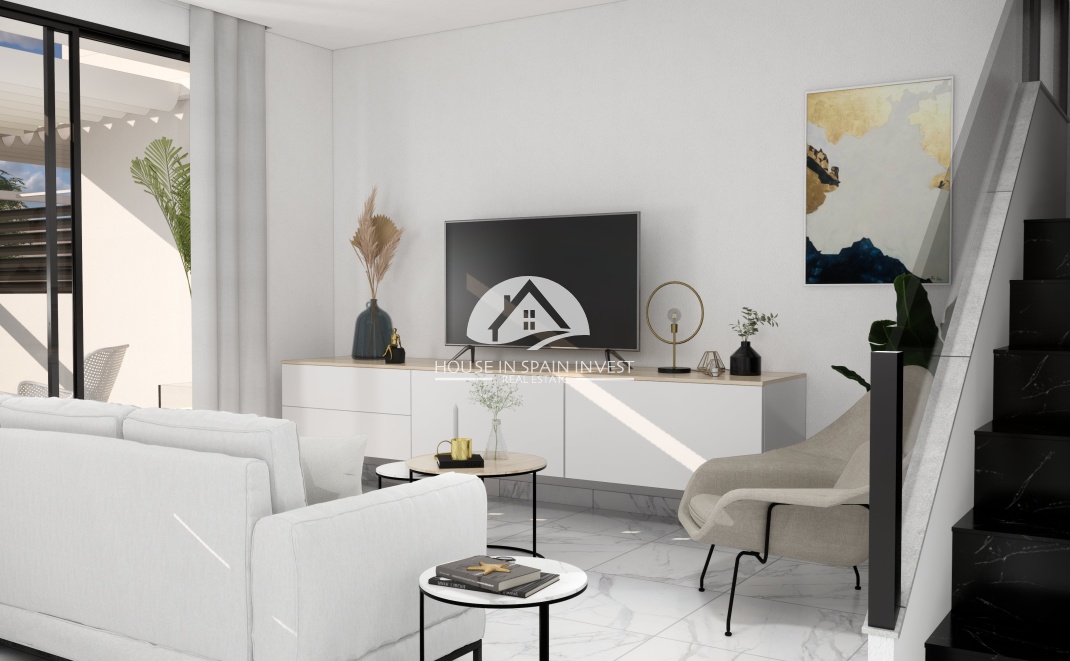 New Build - Townhouse - Rojales - Ciudad Quesada - Ciudad Quesada