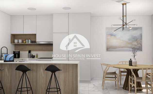 New Build - Townhouse - Rojales - Ciudad Quesada - Ciudad Quesada