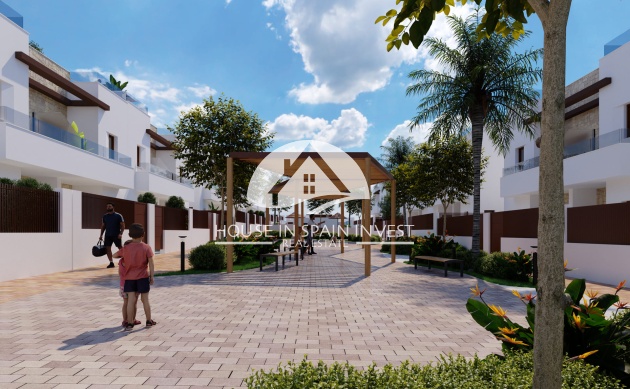 New Build - Townhouse - Vistabella Golf - Vistabella