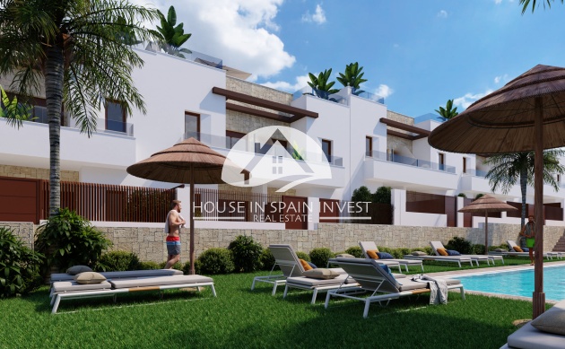 New Build - Townhouse - Vistabella Golf - Vistabella