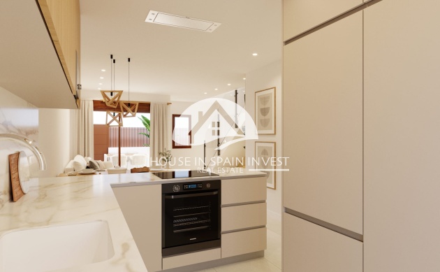 New Build - Townhouse - Vistabella Golf - Vistabella