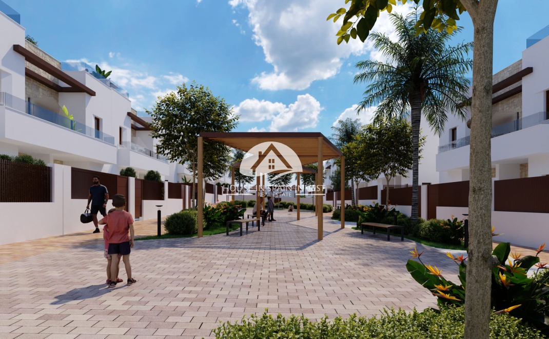 New Build - Townhouse - Vistabella Golf - Vistabella