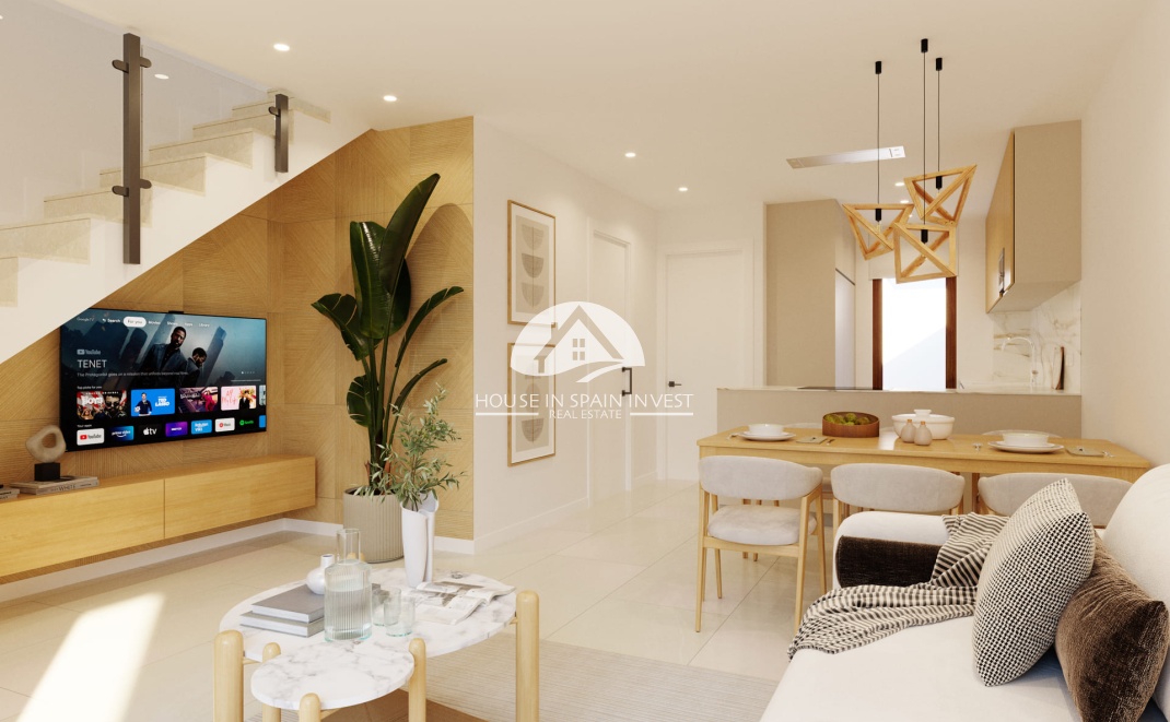 New Build - Townhouse - Vistabella Golf - Vistabella