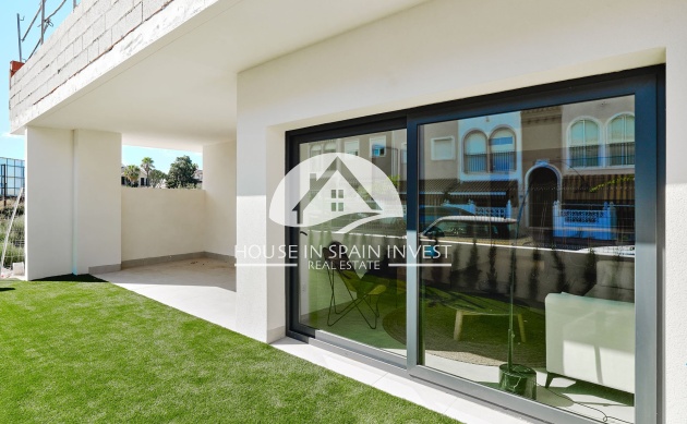 Obra nueva - low-bungalow - Torrevieja