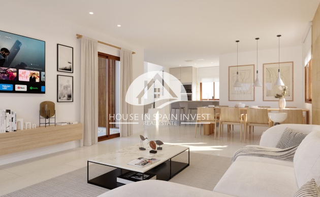 New Build - Townhouse - Vistabella Golf - Vistabella