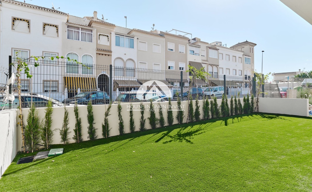 Obra nueva - low-bungalow - Torrevieja