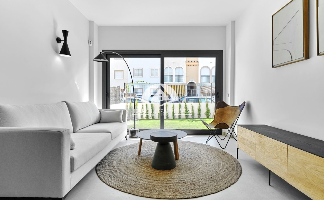 Obra nueva - low-bungalow - Torrevieja