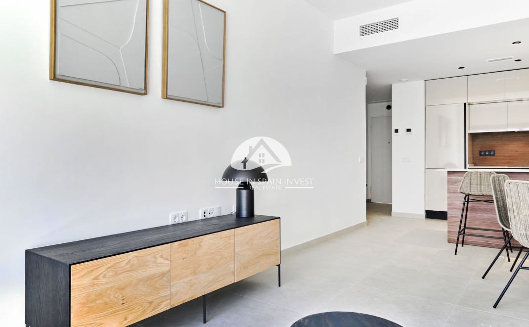 Obra nueva - low-bungalow - Torrevieja