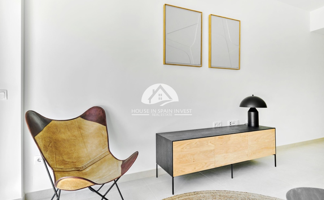 Obra nueva - low-bungalow - Torrevieja