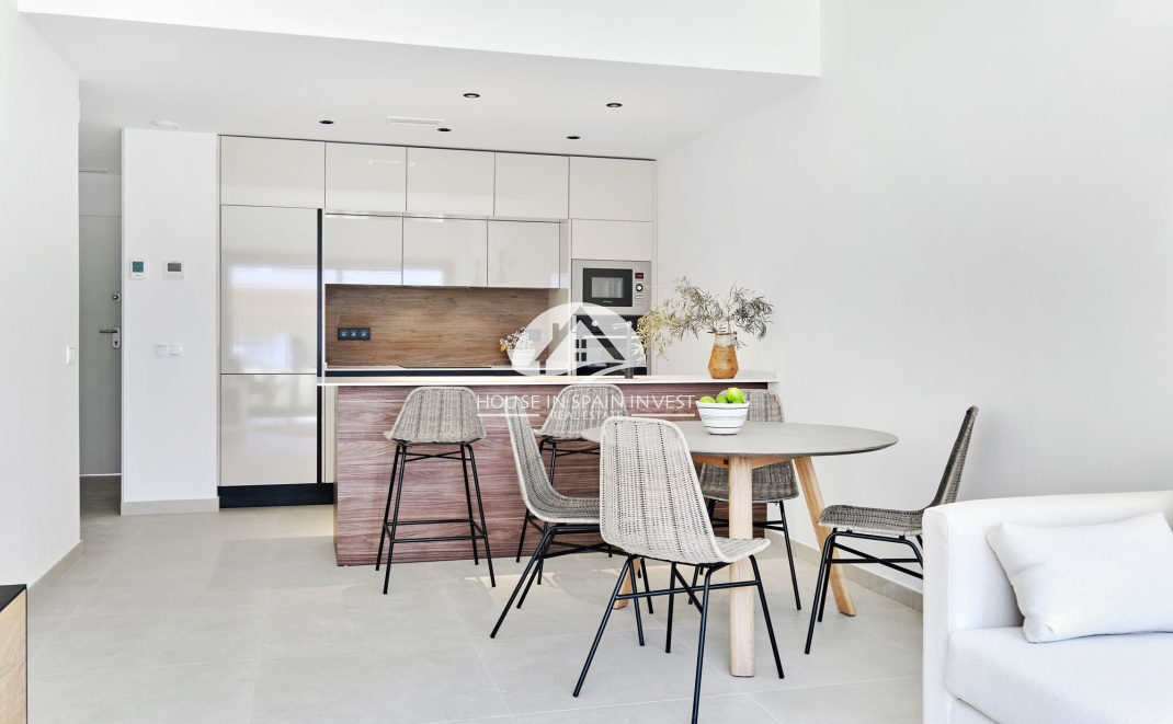 Obra nueva - low-bungalow - Torrevieja