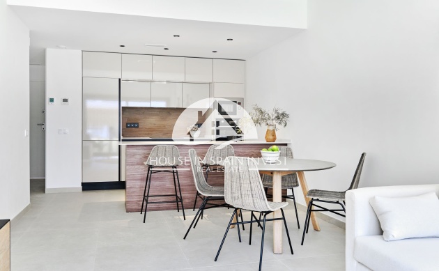 Obra nueva - low-bungalow - Torrevieja