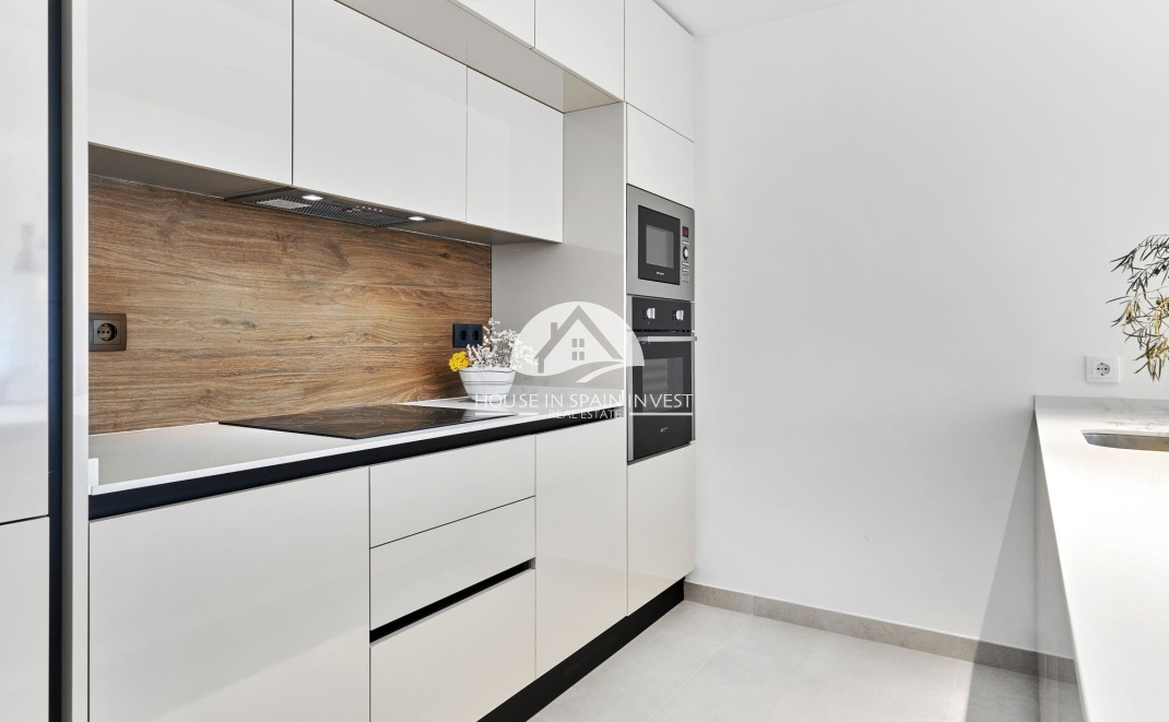 Obra nueva - low-bungalow - Torrevieja