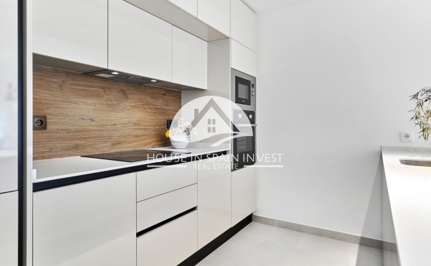 Obra nueva - low-bungalow - Torrevieja