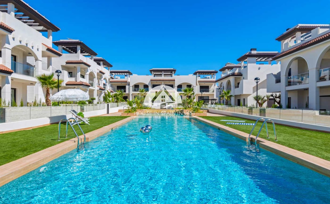 Nieuwbouw   - Boven bungalow - Rojales - Ciudad Quesada - Ciudad Quesada