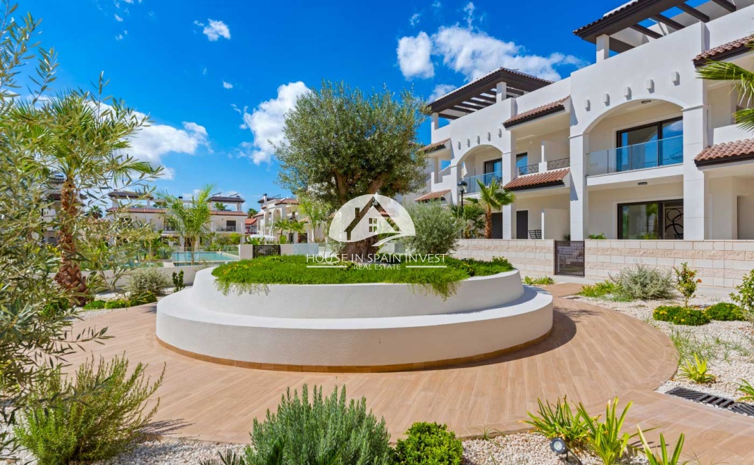 Nieuwbouw   - Boven bungalow - Rojales - Ciudad Quesada - Ciudad Quesada