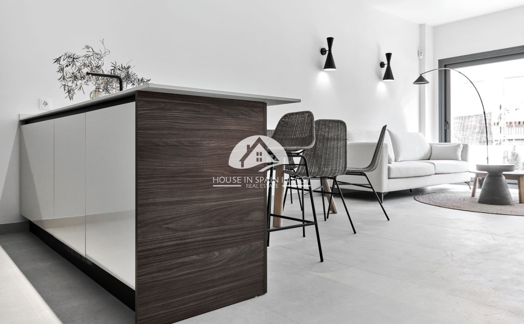 Obra nueva - low-bungalow - Torrevieja