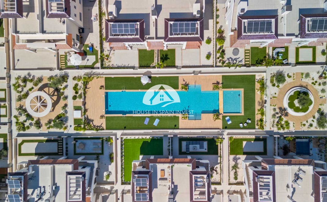 Nieuwbouw   - Boven bungalow - Rojales - Ciudad Quesada - Ciudad Quesada