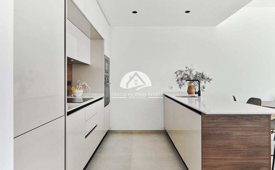 Obra nueva - low-bungalow - Torrevieja