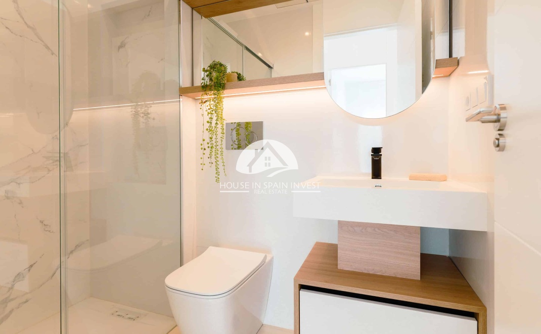 Nieuwbouw   - Gelijkvloerse bungalow - Rojales - Ciudad Quesada - Ciudad Quesada