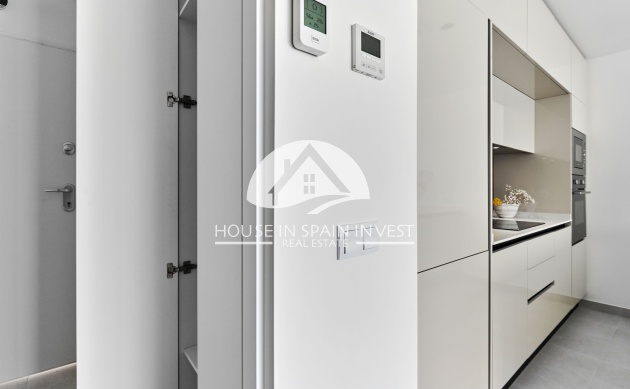 Obra nueva - low-bungalow - Torrevieja