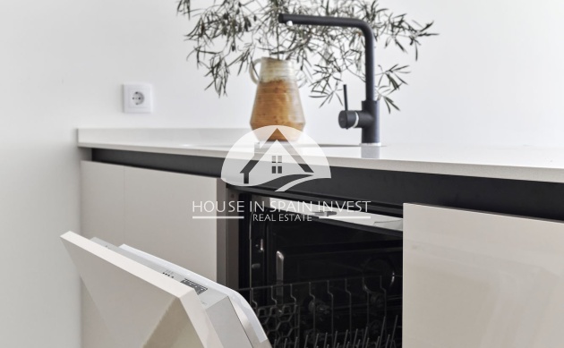 Obra nueva - low-bungalow - Torrevieja