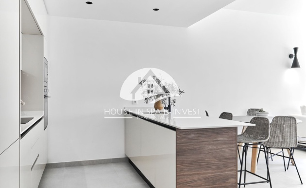 Obra nueva - low-bungalow - Torrevieja