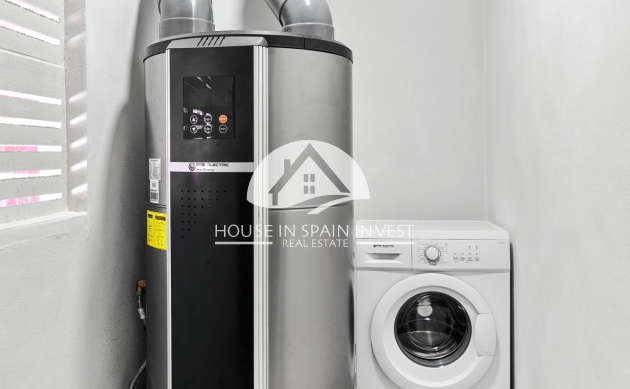 Obra nueva - low-bungalow - Torrevieja