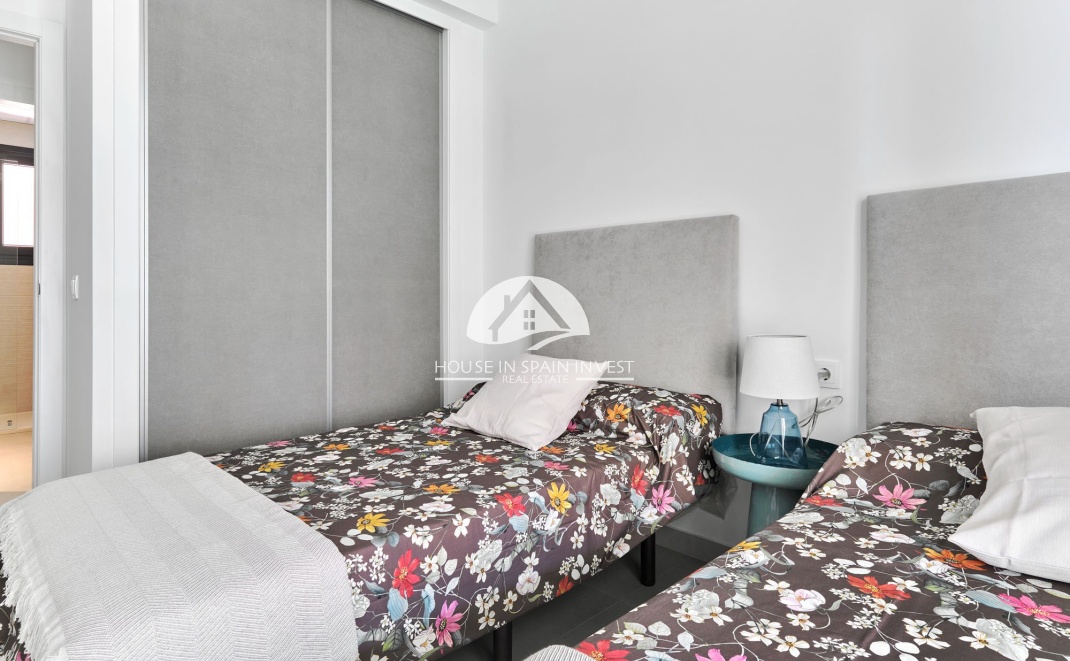 Obra nueva - low-bungalow - Torrevieja