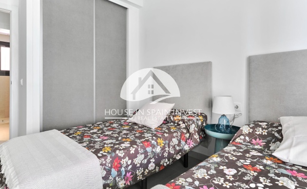 Obra nueva - low-bungalow - Torrevieja