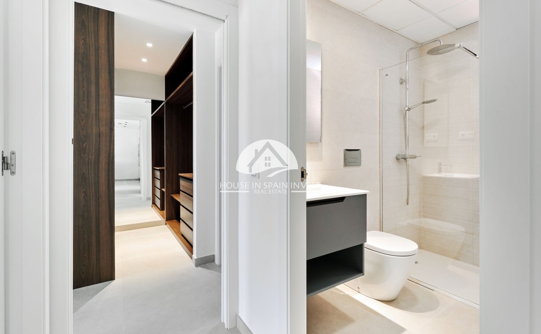 Obra nueva - low-bungalow - Torrevieja