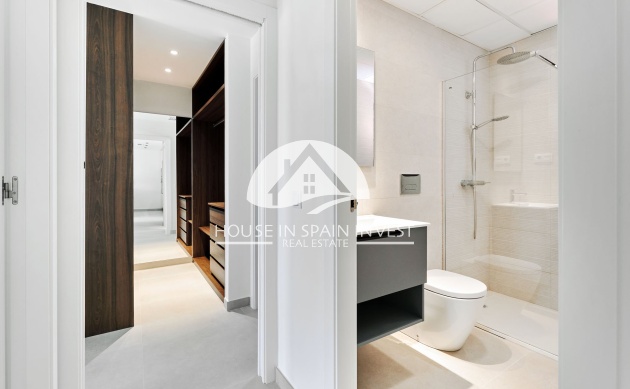 Obra nueva - low-bungalow - Torrevieja