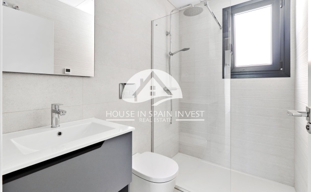 Obra nueva - low-bungalow - Torrevieja