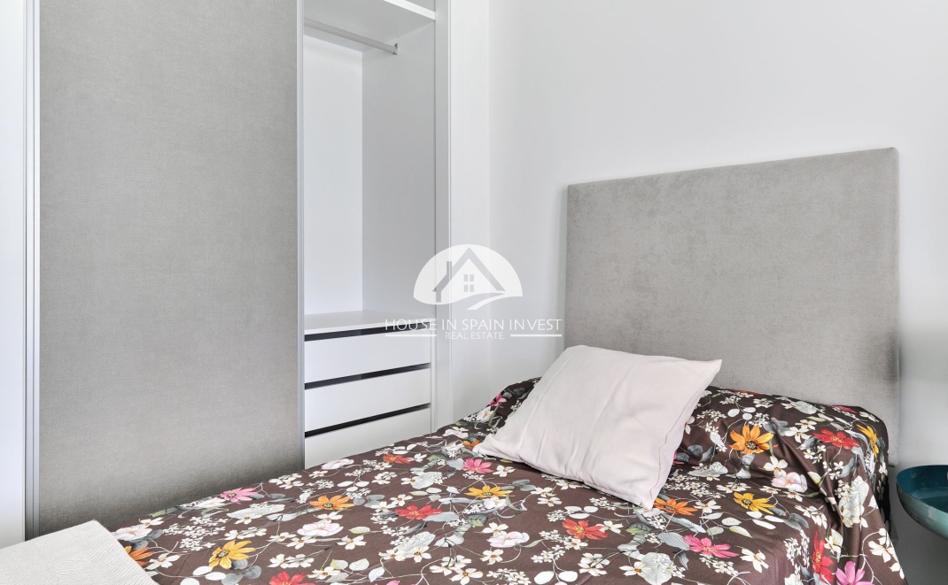 Obra nueva - low-bungalow - Torrevieja