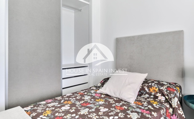 Obra nueva - low-bungalow - Torrevieja