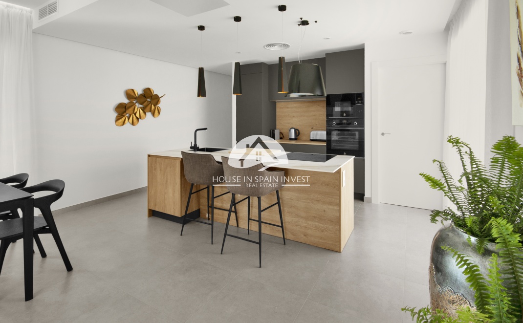 New Build - Villa - Baños y Mendigo