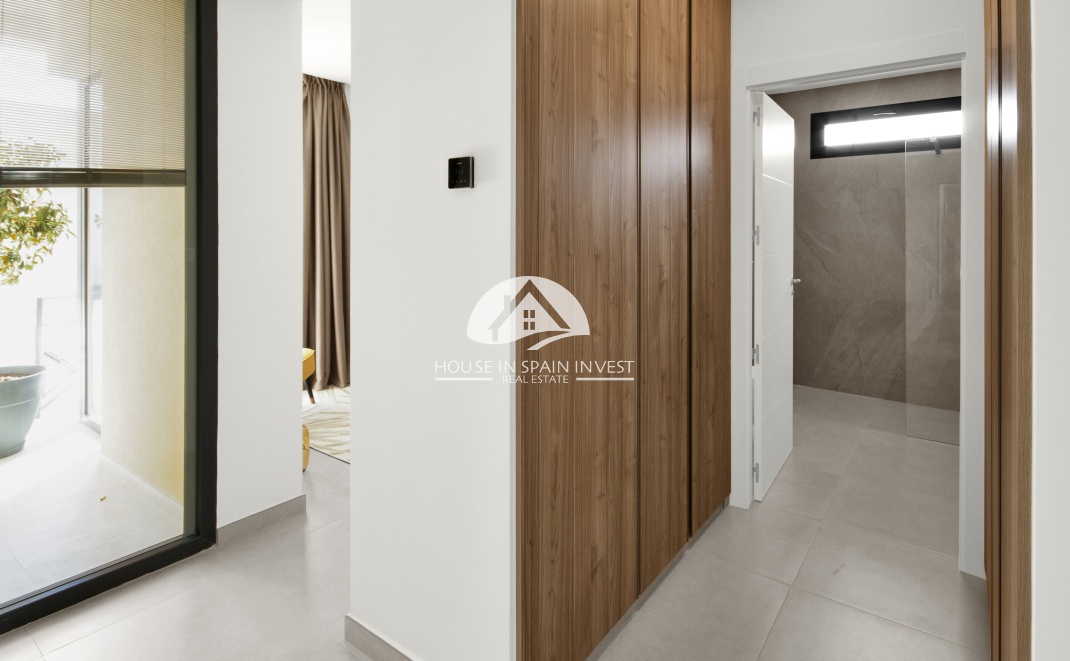 New Build - Villa - Baños y Mendigo