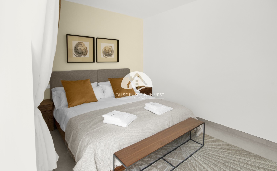 New Build - Villa - Baños y Mendigo