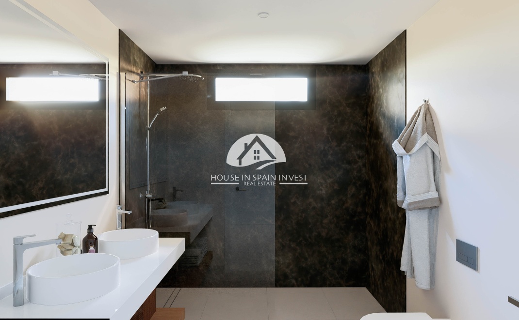 New Build - Villa - Baños y Mendigo