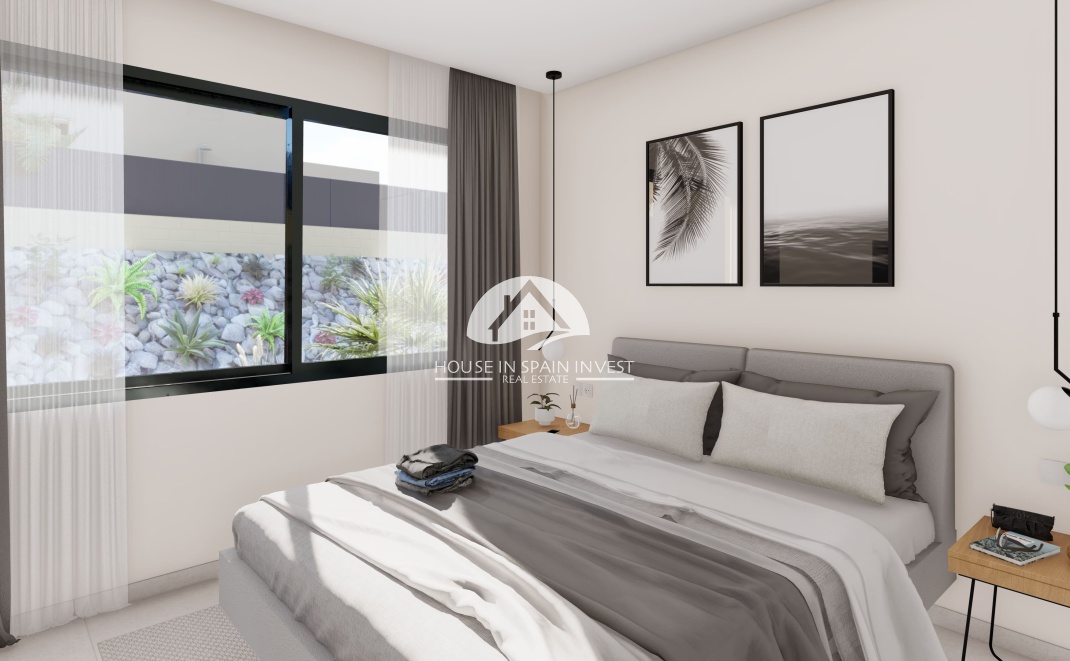 New Build - Villa - Baños y Mendigo